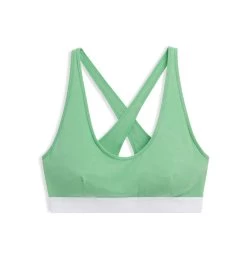 All Day Bralette - TENCEL™ Modal Absinthe Green