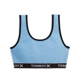 Essentials Soft Bra LC - Alaskan Blue