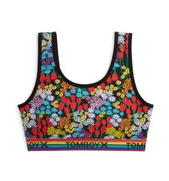 Essentials Soft Bra LC - Awesome Blossom