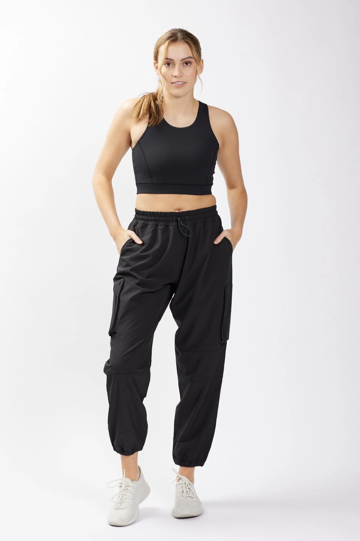 All Terrain Jogger - Black - Image 6