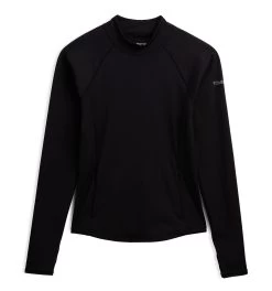 Foundation Long Sleeve - Black