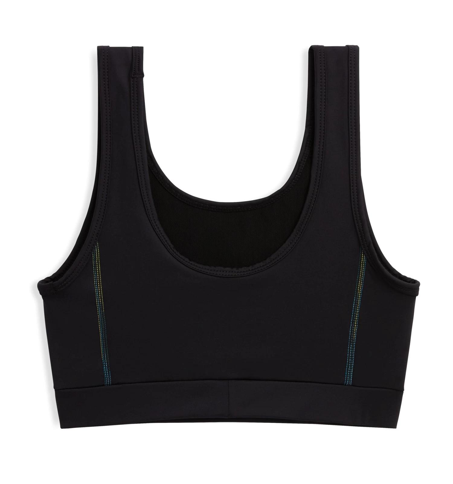 Swim Sport Top - Black Ombre - Image 2
