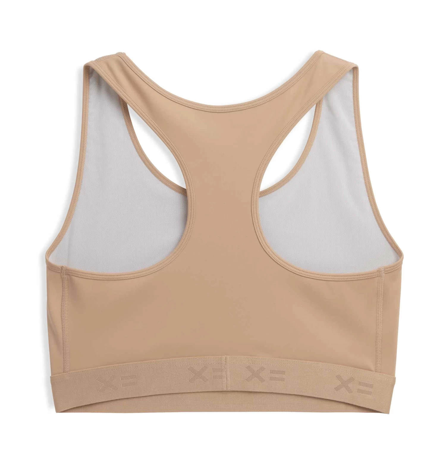 Racerback Compression Top - Chai - Image 2