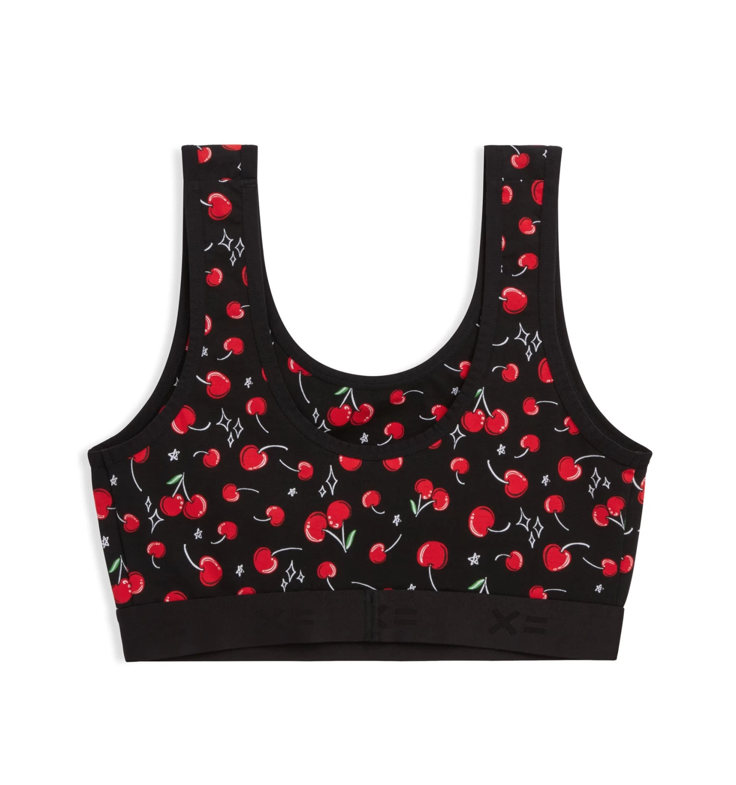 Essentials Soft Bra - Cherry On Top - Image 2