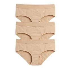 Hipster 3-Pack - Cotton Chai