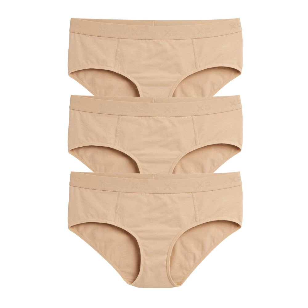 Hipster 3-Pack - Cotton Chai