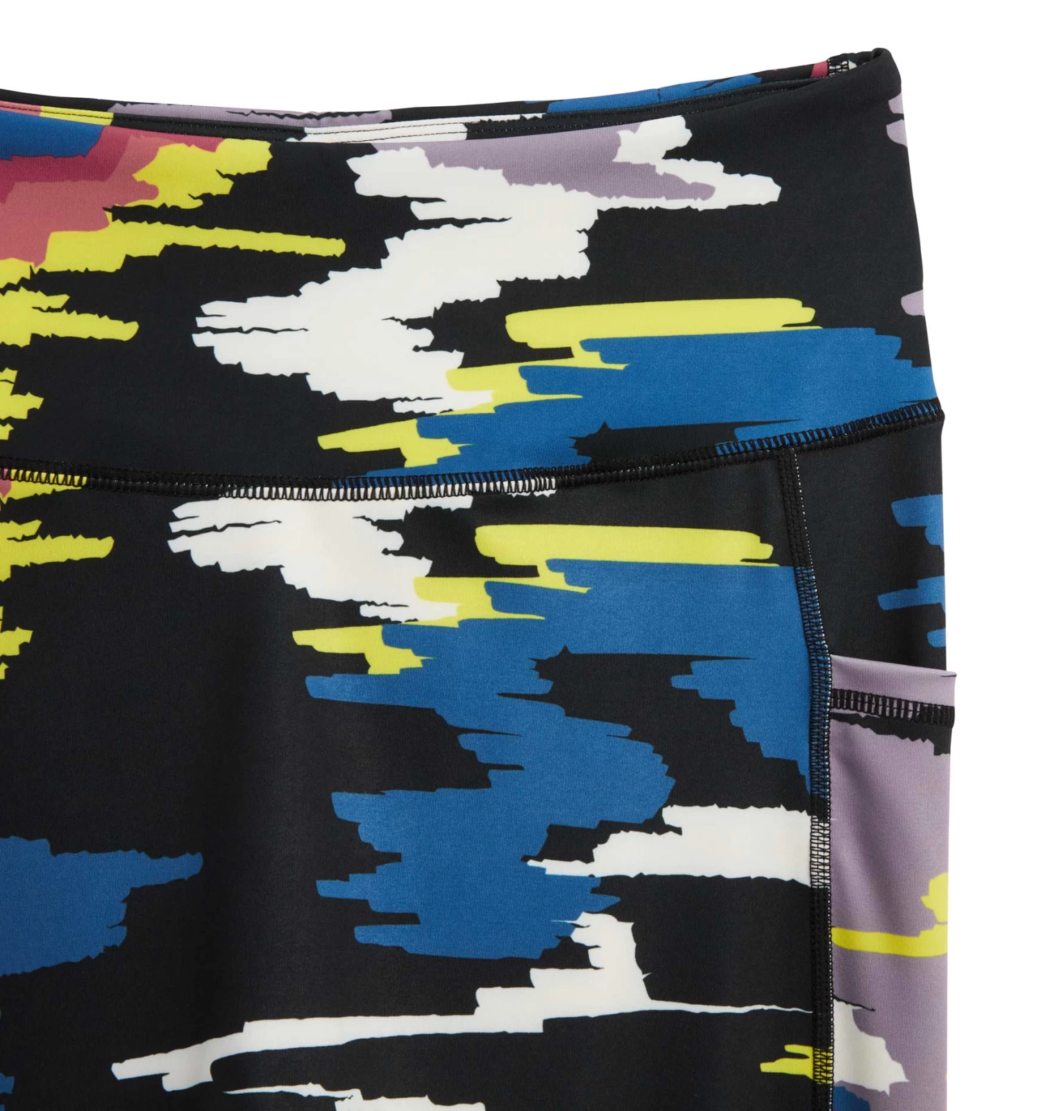 Streamline 7/8 Legging - Disruptor - Image 2