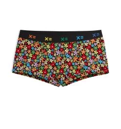 Boy Shorts LC - Ditsy Daisy