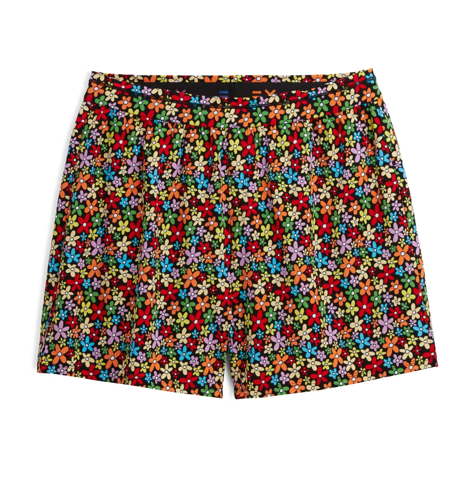 Foldover Sleep Short LC - Ditsy Daisy - Image 2