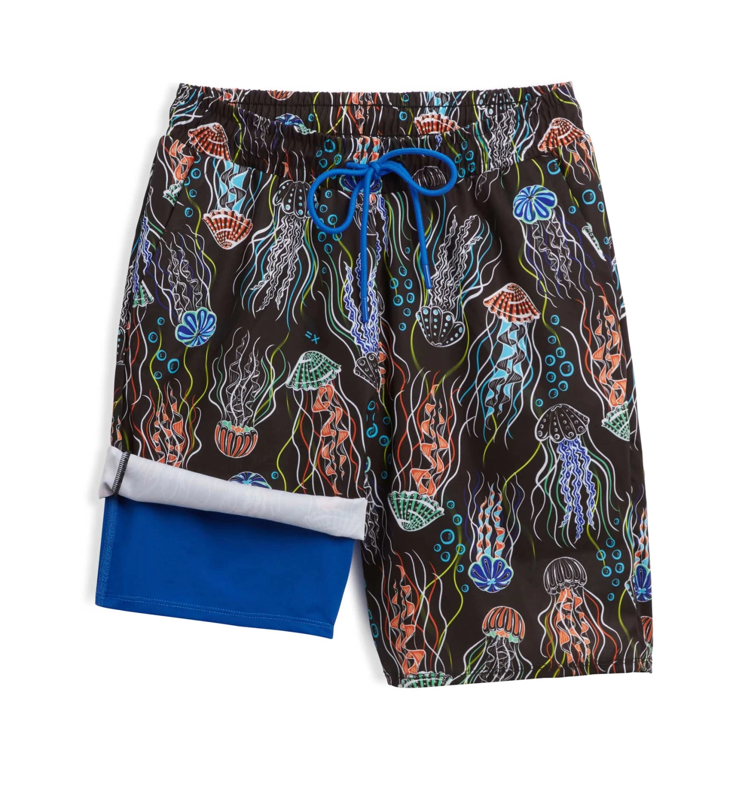 Swim 9" Lined Board Short - Don't Be Jelly - Image 2