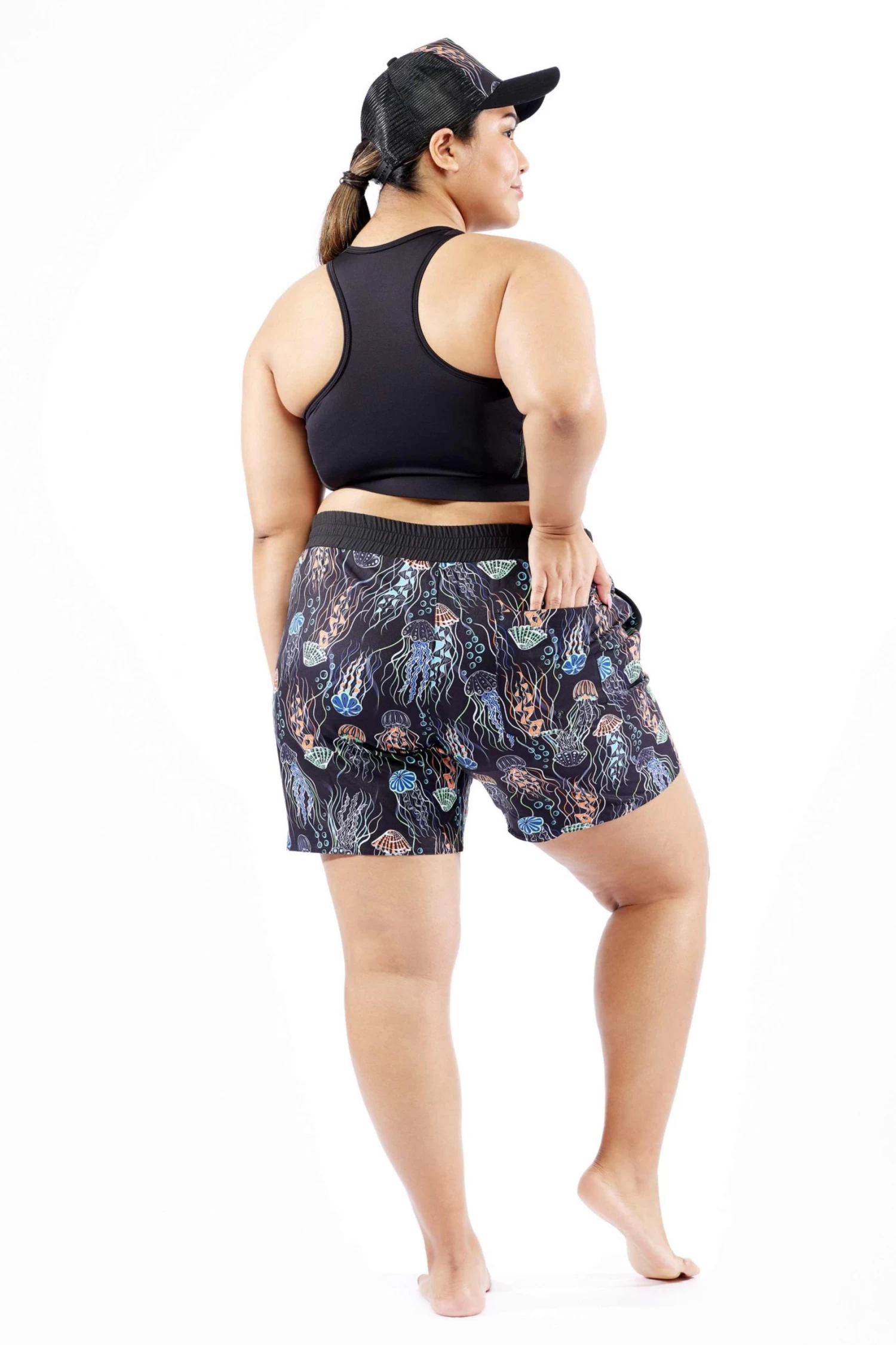 Swim 7" Heritage Board Short - Don't Be Jelly - Image 5