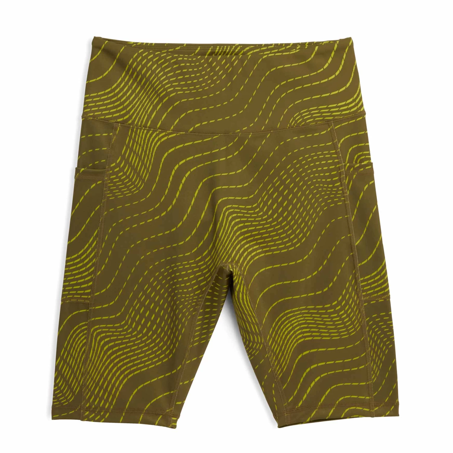Spark Bike Shorts LC - Embrace The Curve