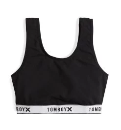 Essentials Soft Bra LC - Black