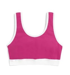 Essentials Soft Bra LC - Electric Pink