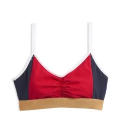 V Neck Bralette LC - Firework