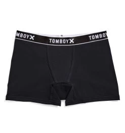 First Line Leakproof 4.5" Trunks LC - Black