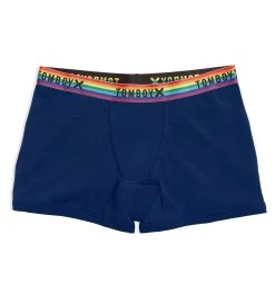 First Line Leakproof 4.5" Trunks LC - Night Sky Rainbow