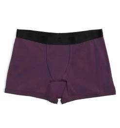 First Line Leakproof 4.5" Trunks LC - Plum X=