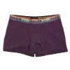 First Line Leakproof 4.5" Trunks LC - Plum Rainbow