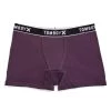 First Line Leakproof 4.5" Trunks LC - Plum