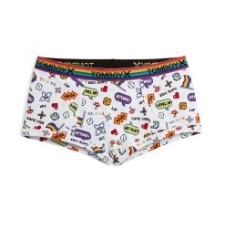 Boy Shorts LC - GamerX