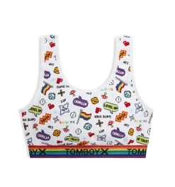 Essentials Soft Bra LC - GamerX