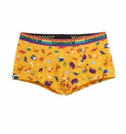 Boy Shorts LC - Happy Camper