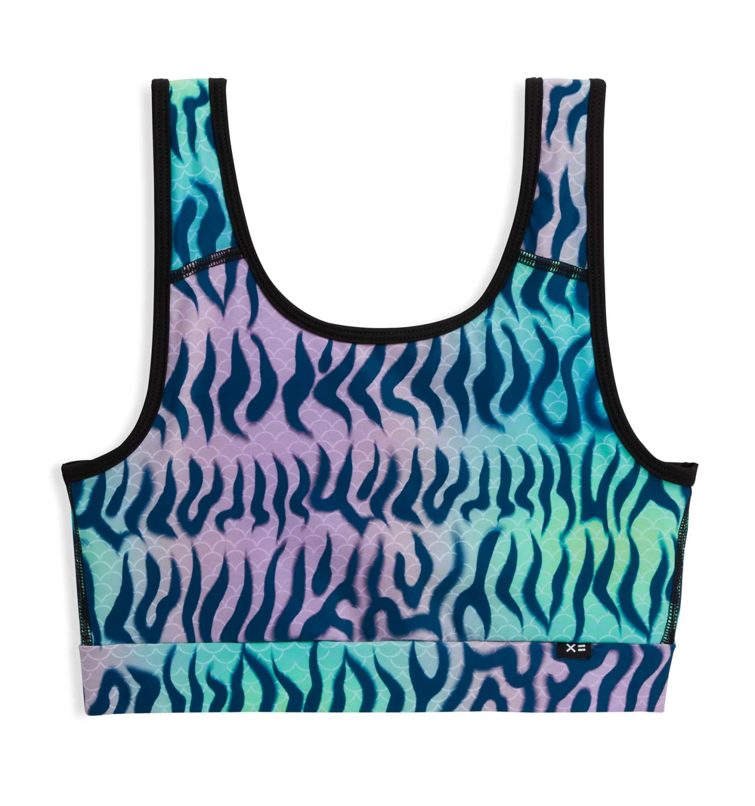 Swim Sport Top - Head Over Eels