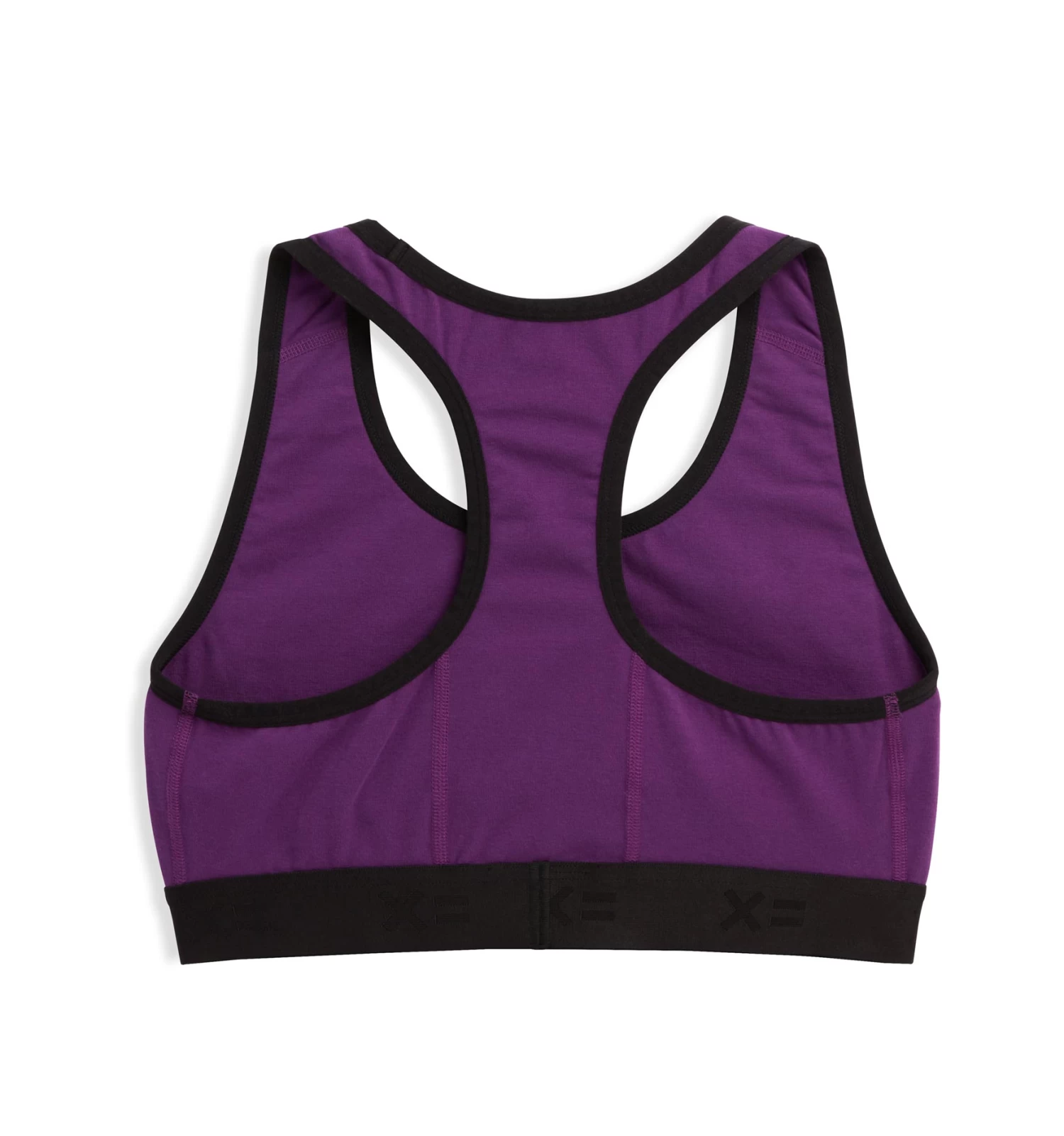 Racerback Soft Bra LC - Imperial Purple - Image 2
