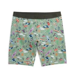 9" Boxer Briefs - Lake Life