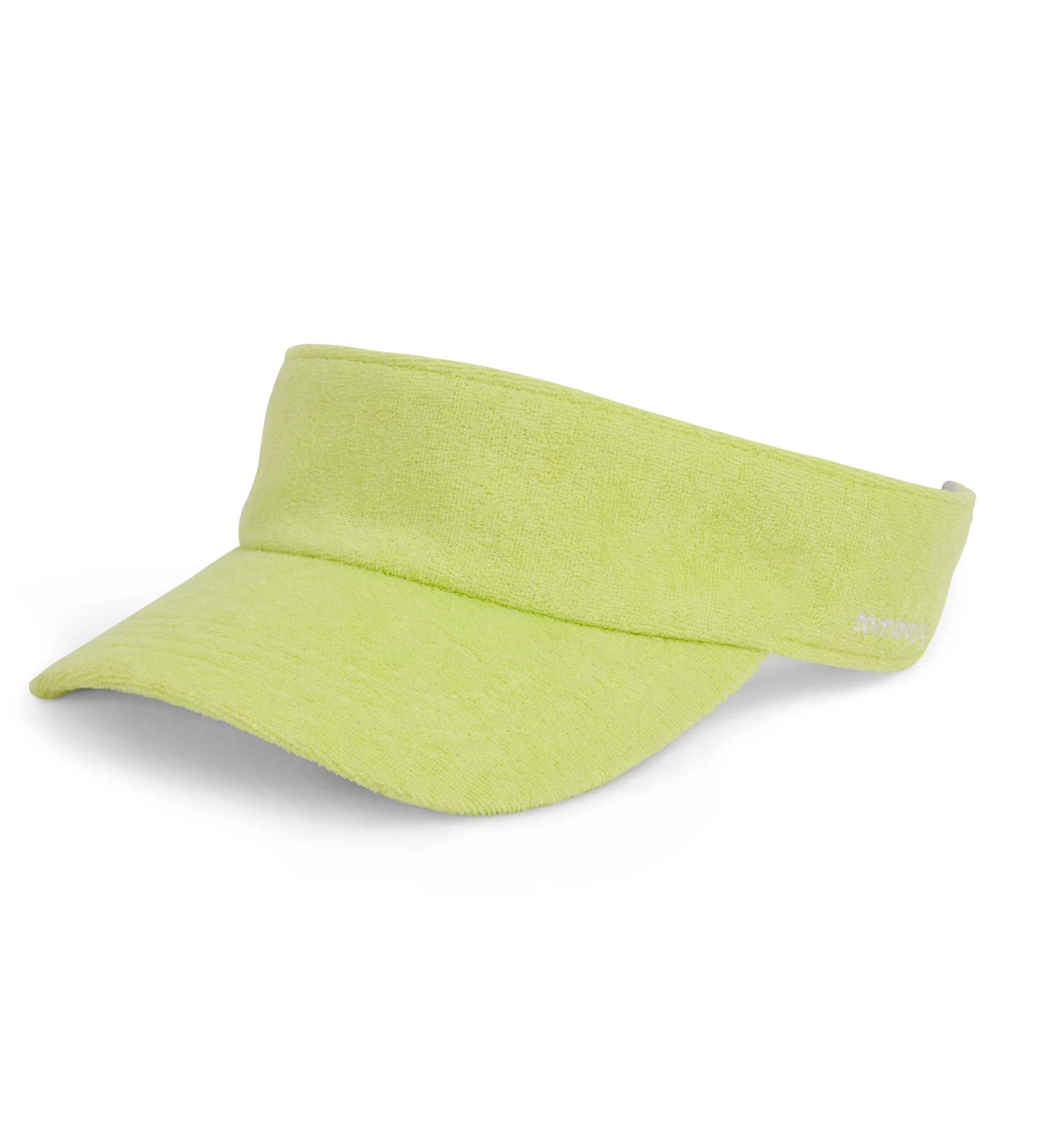 Terry Cloth Visor LC - Lime Sorbet