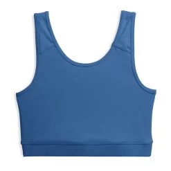 Full Spectrum Bra - Chrome Blue