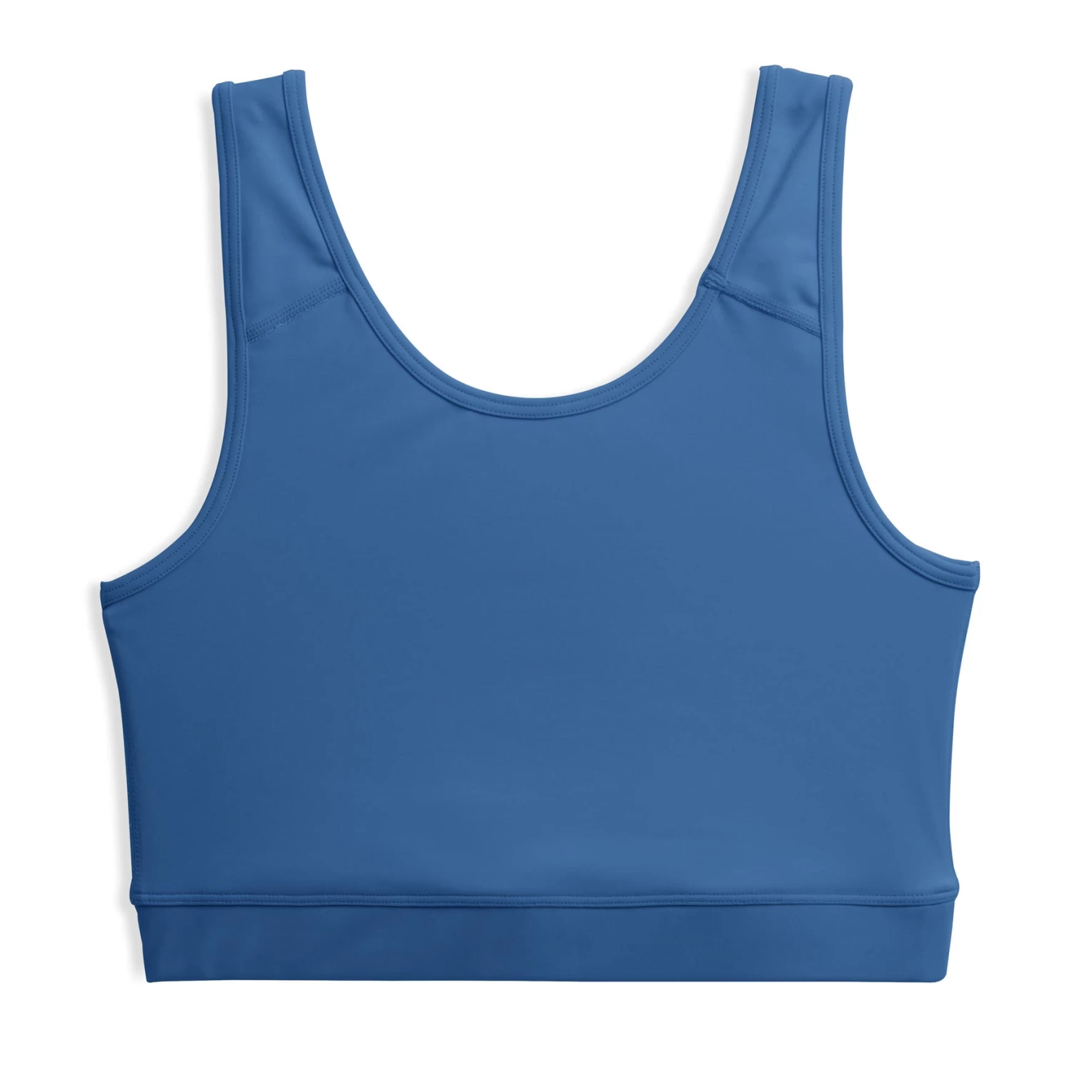 Full Spectrum Bra - Chrome Blue