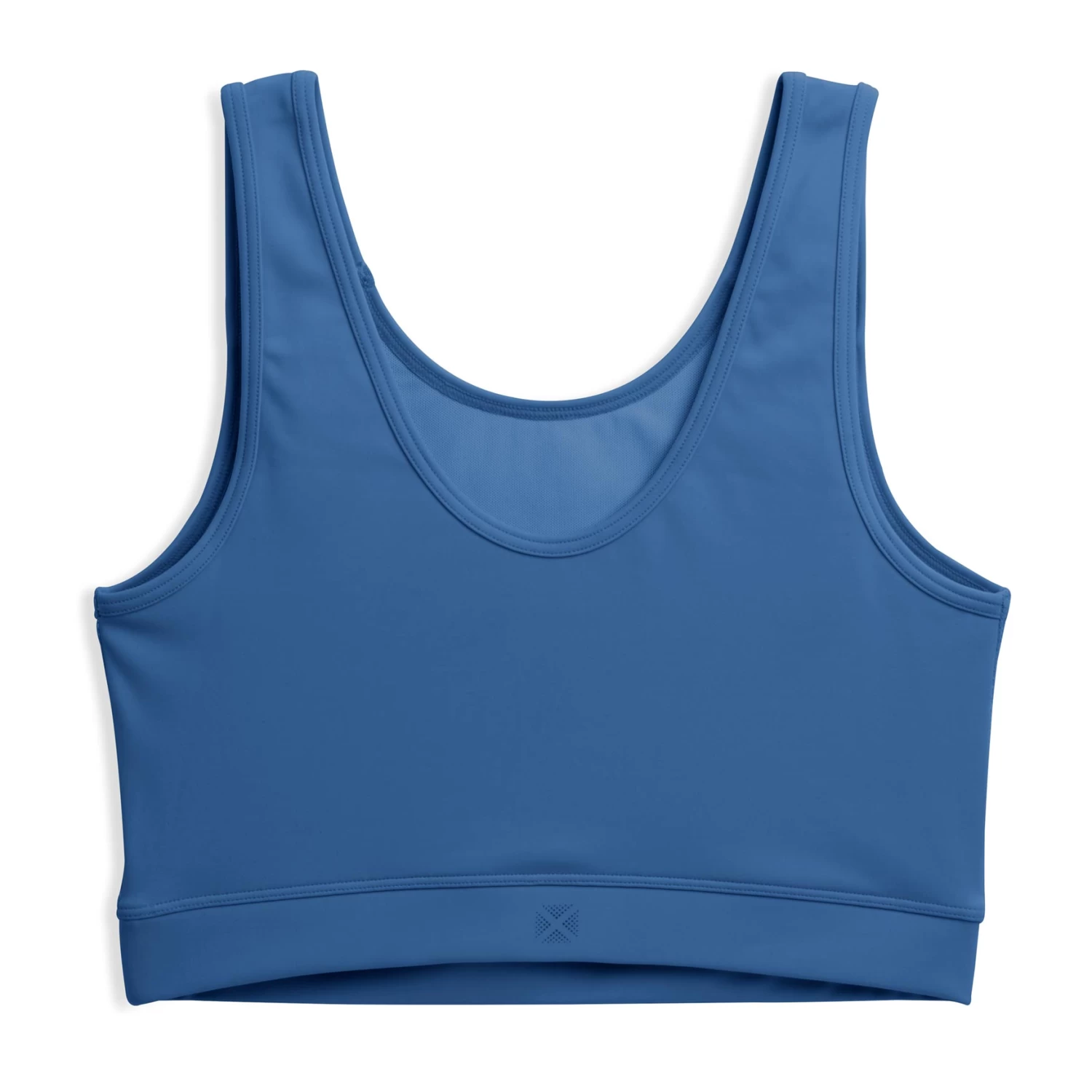 Full Spectrum Bra - Chrome Blue - Image 2