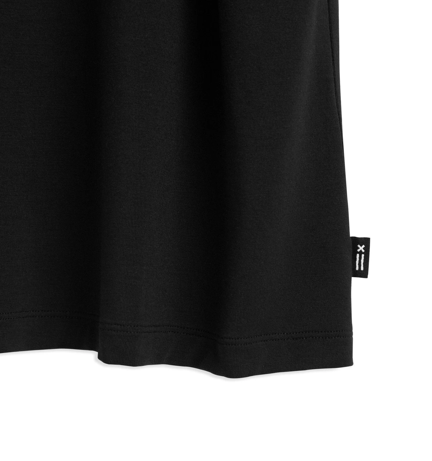 Muscle Tank - TENCEL™ Modal Black - Image 2