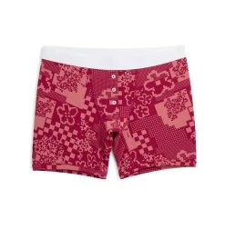 6" Fly Boxer LC - TENCEL Modal Pixel Me This