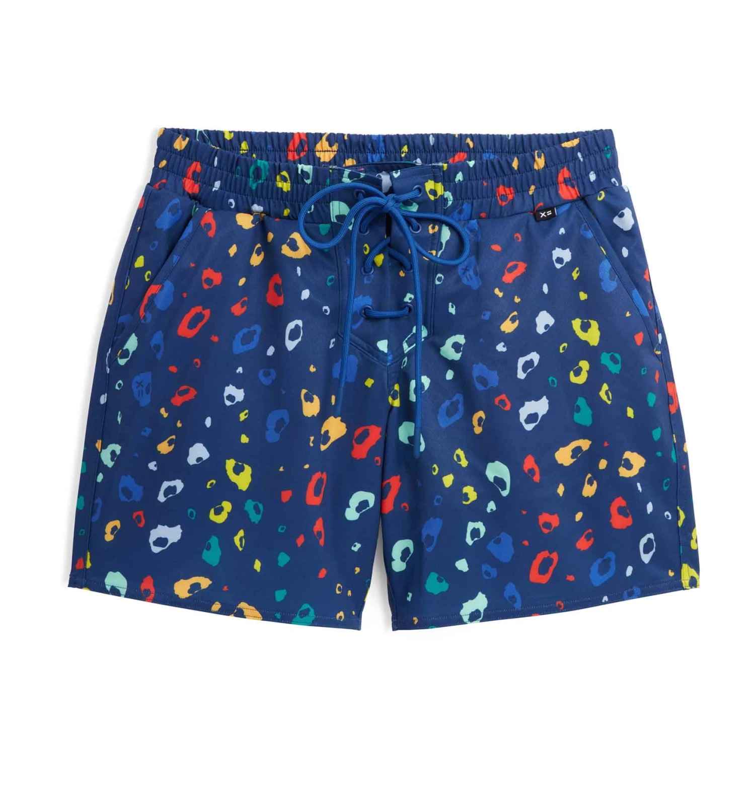 Swim 7" Board Short LC - Poppin' Bubbles