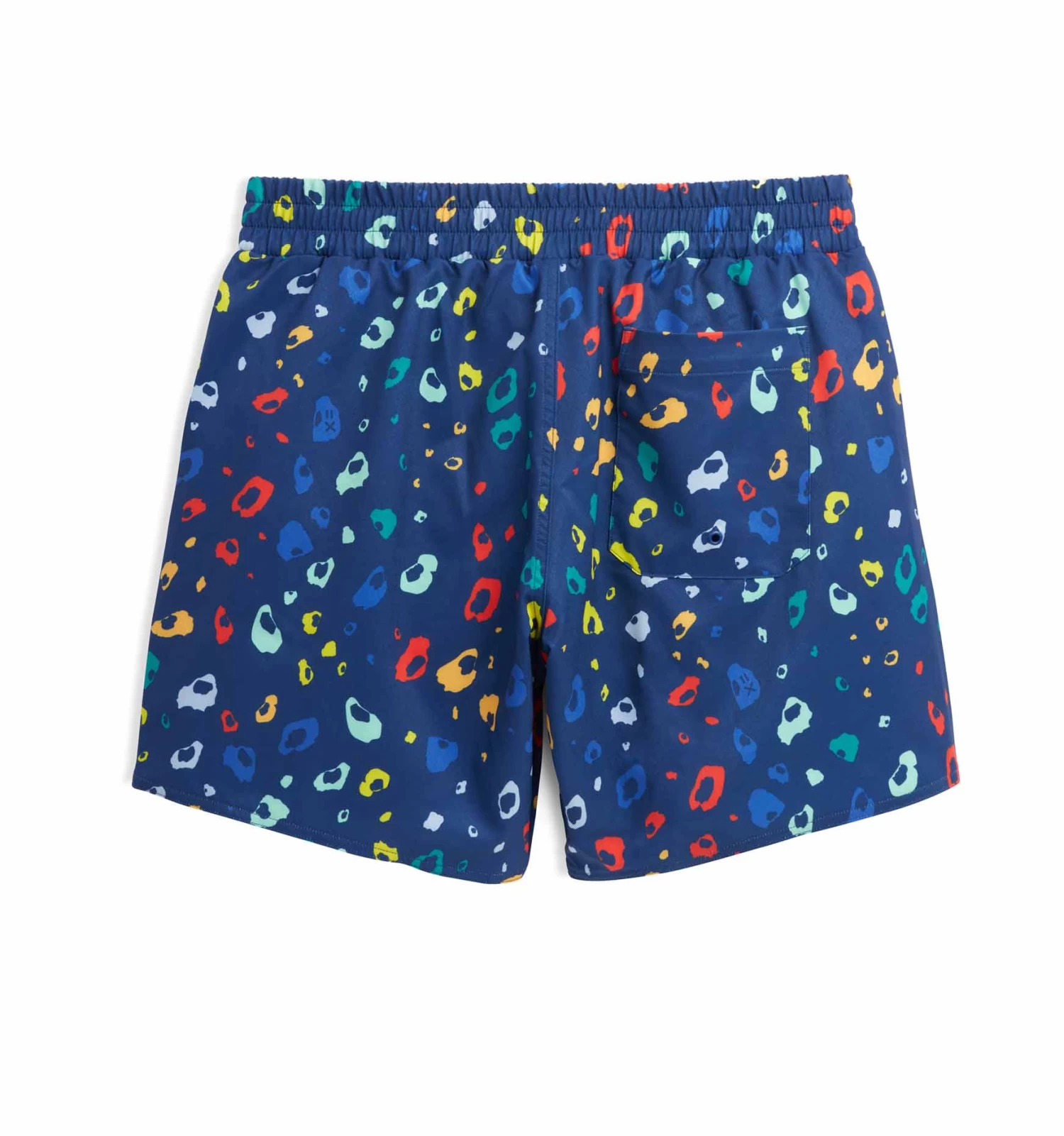 Swim 7" Board Short LC - Poppin' Bubbles - Image 2