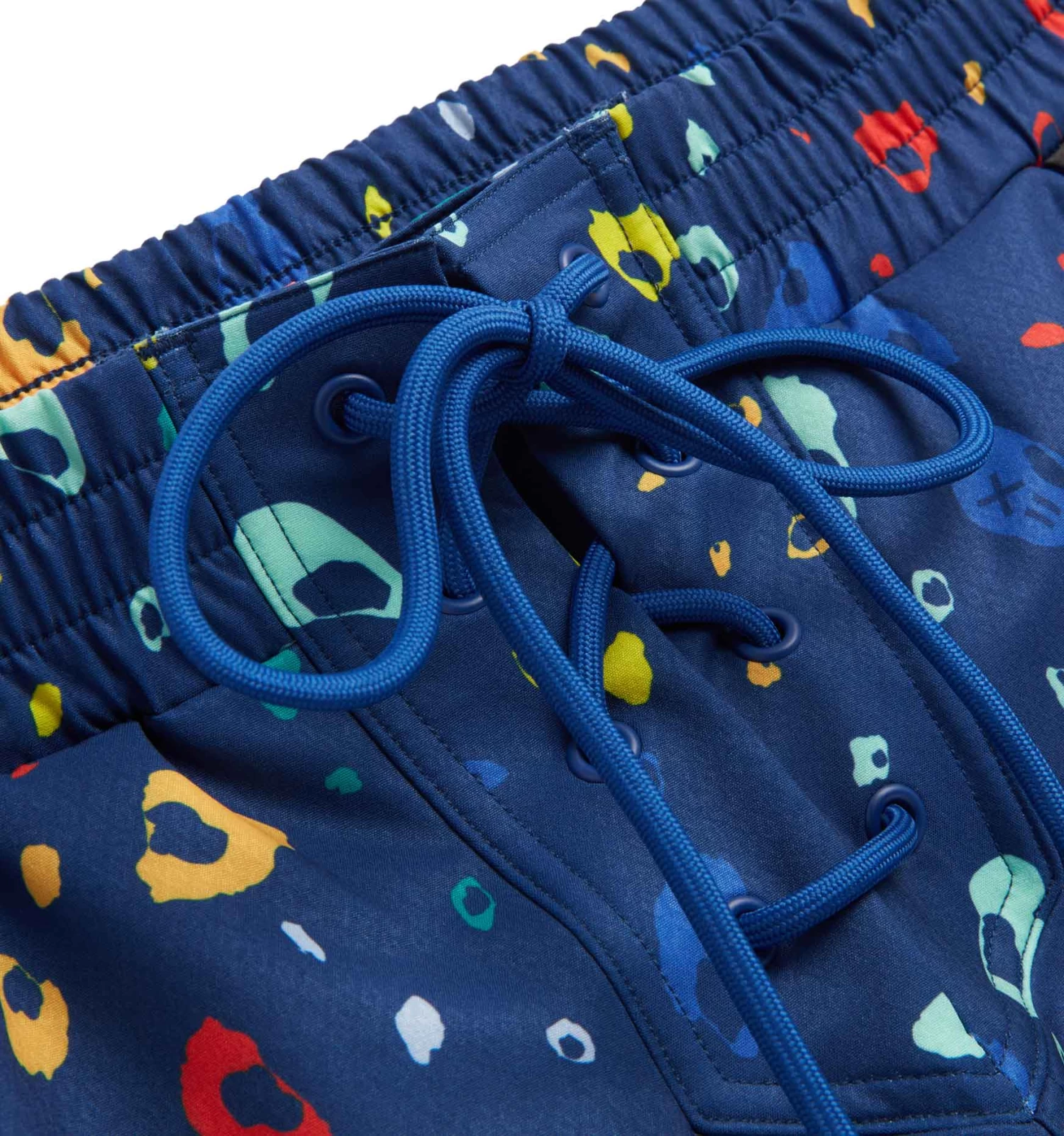 Swim 7" Board Short LC - Poppin' Bubbles - Image 3