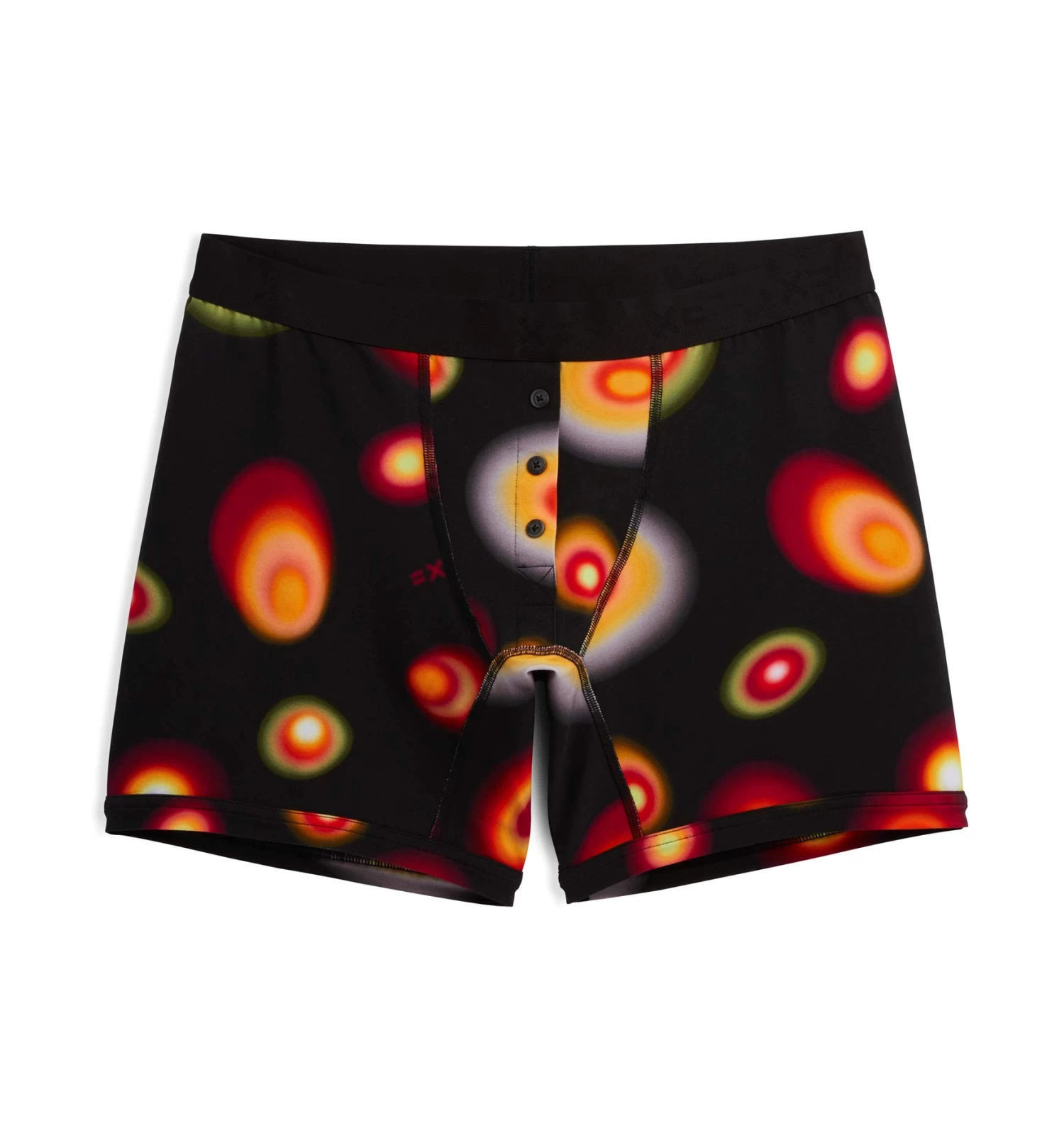 6" Fly Boxer Briefs - Retroverse