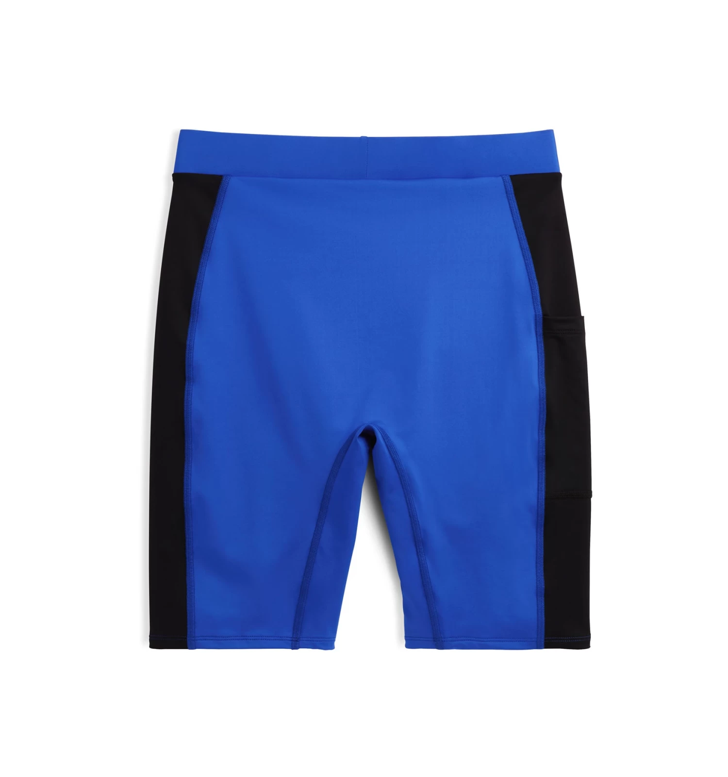 Swim 9" Shorts With Pocket - Royal