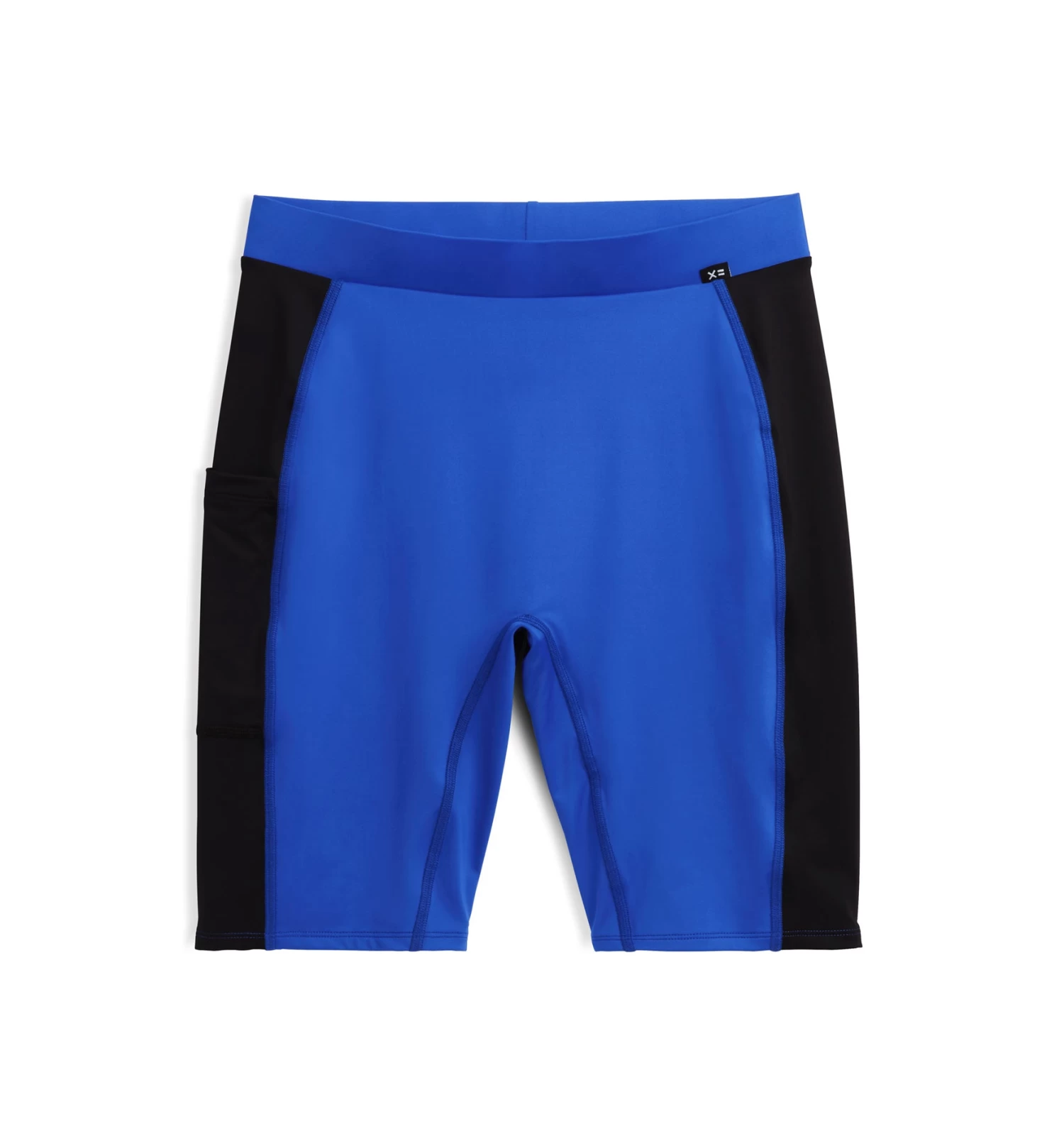 Swim 9" Shorts With Pocket - Royal - Image 2