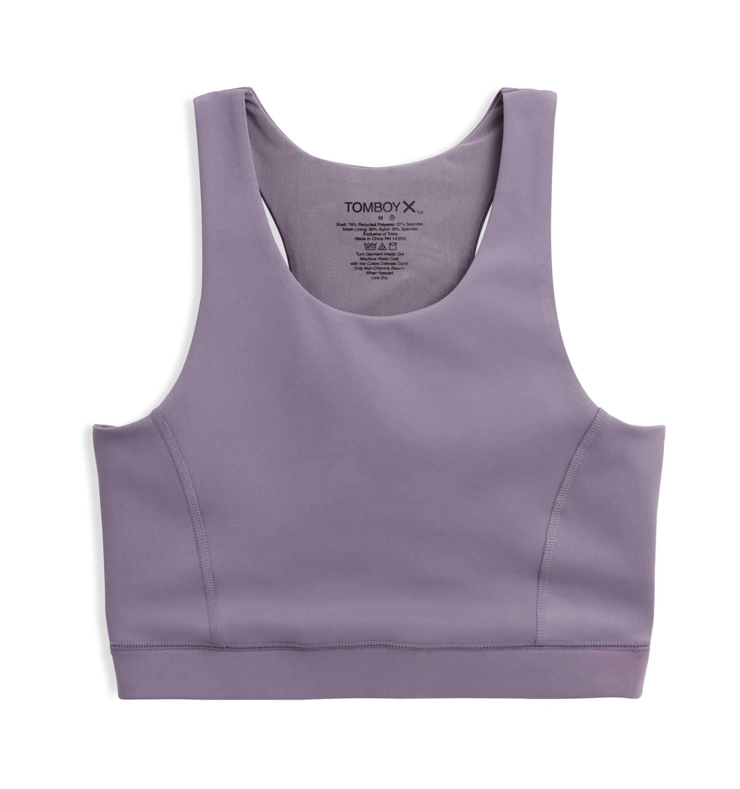 Backpack Medium Impact Bra - Runner's High