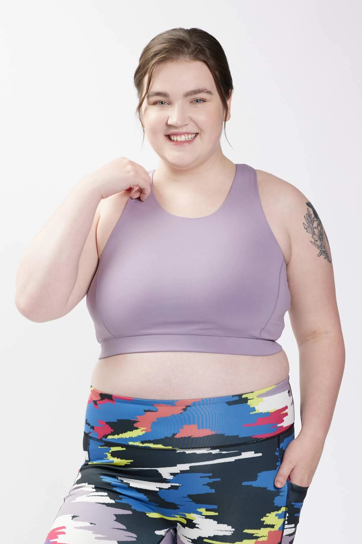 Backpack Medium Impact Bra - Runner's High - Image 6