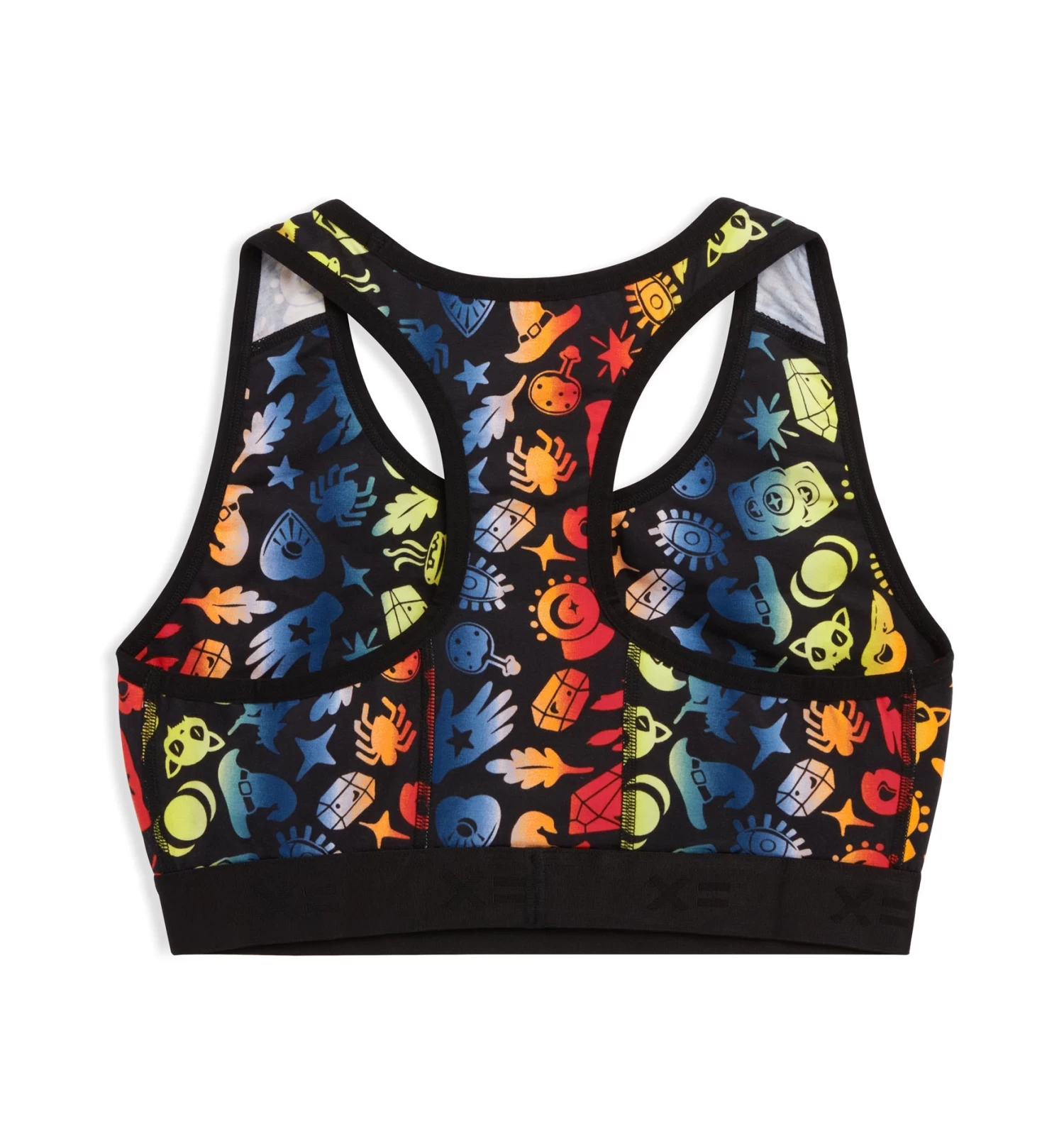 Racerback Soft Bra LC - Spellbound - Image 2