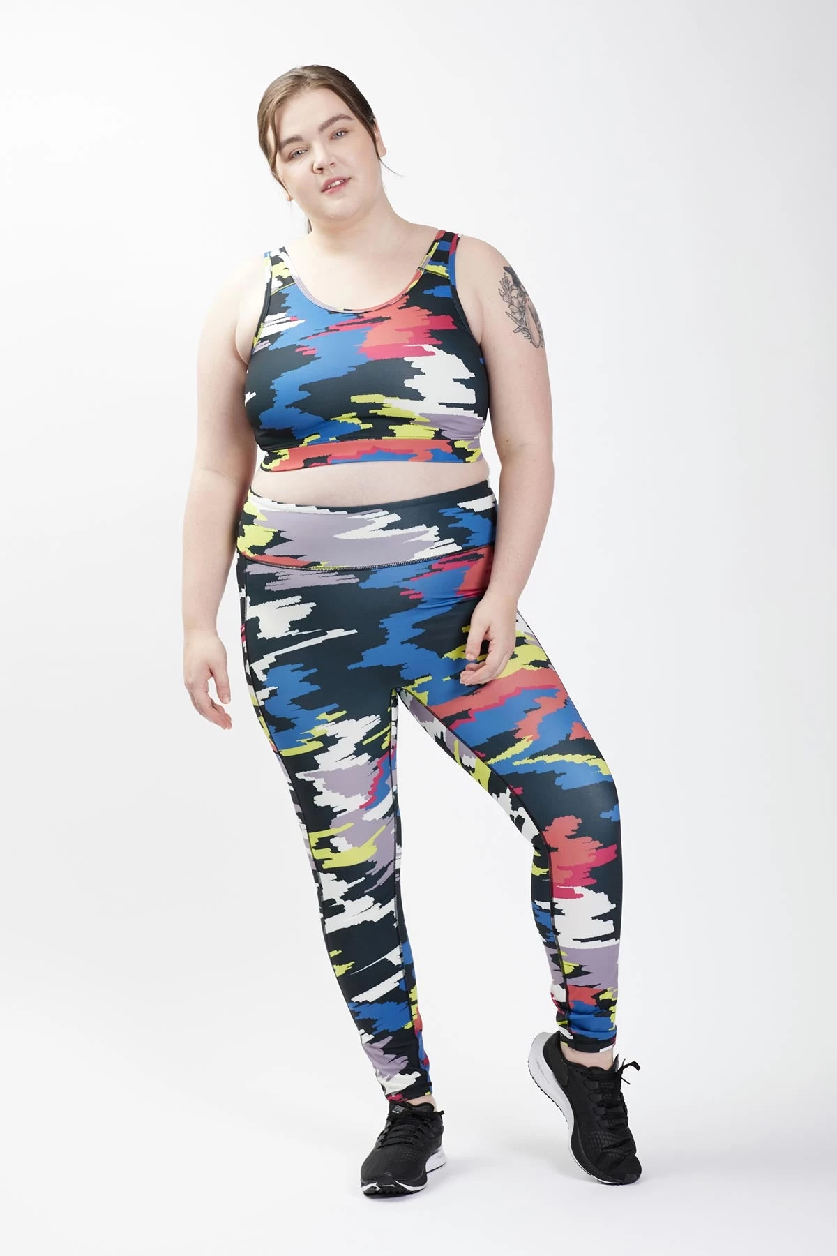 Streamline 7/8 Legging - Disruptor - Image 8
