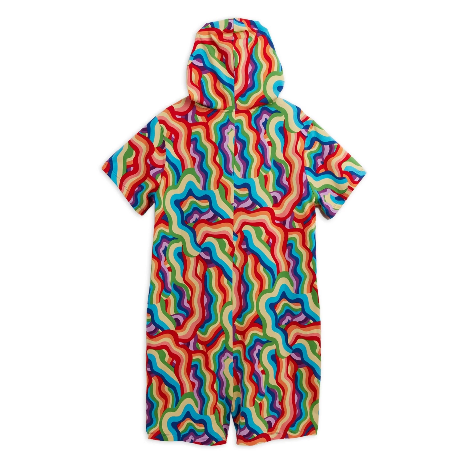 Anywhere Romper LC - Swirling With Pride - Image 2