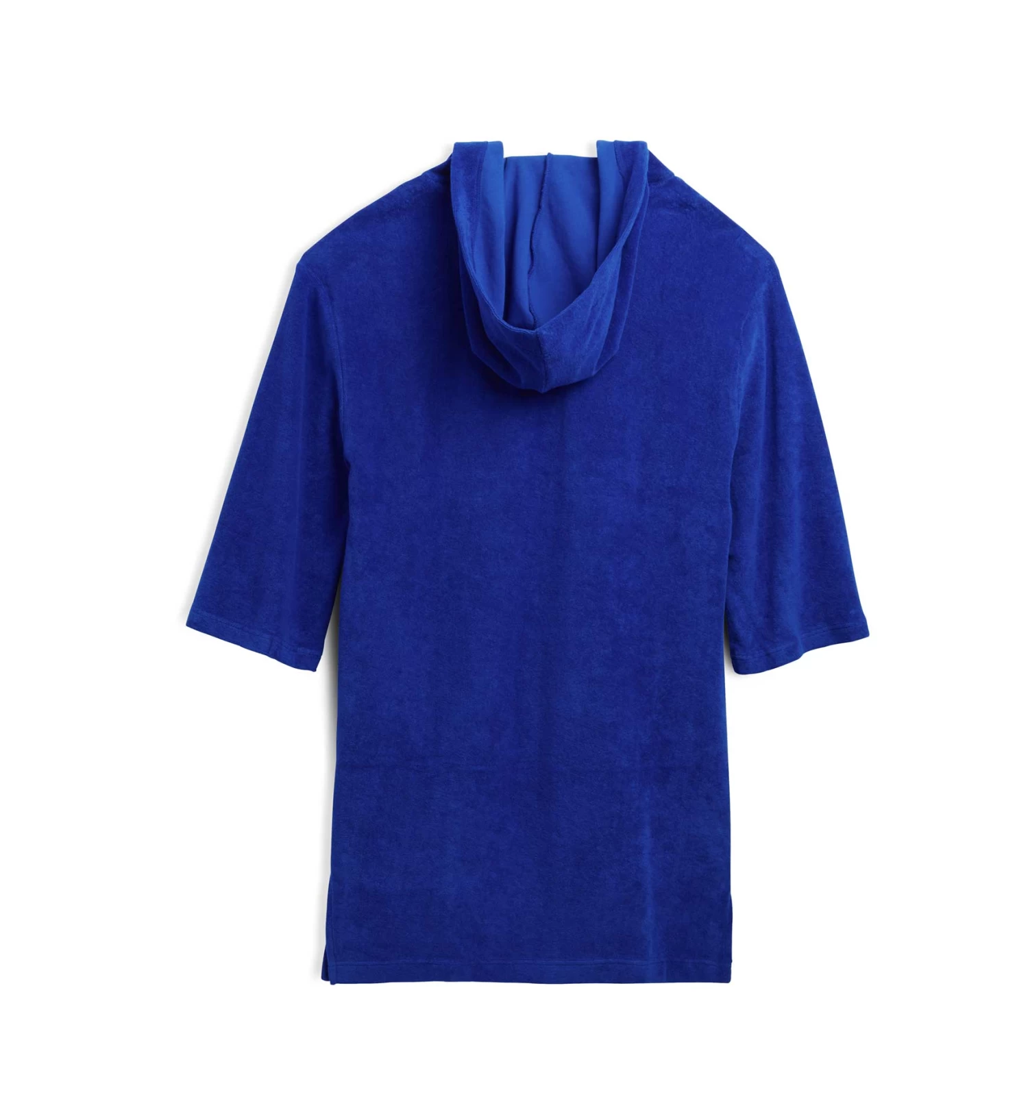 Swim Aftersun Poncho - Royal - Image 2