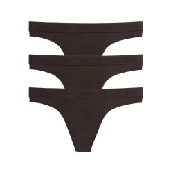 Thong 3-Pack - TENCEL™ Modal Java