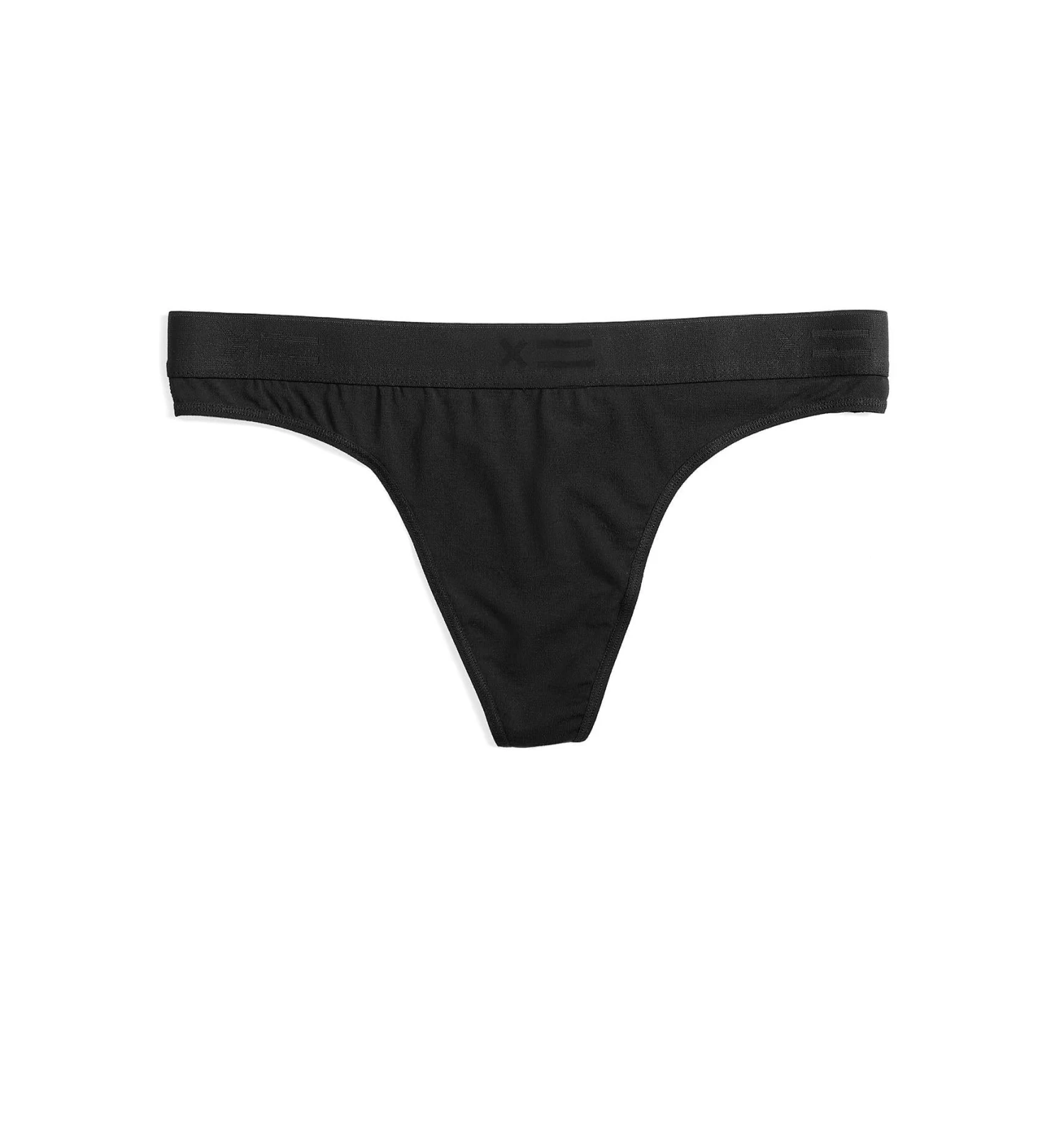 Thong - TENCEL™ Modal Black